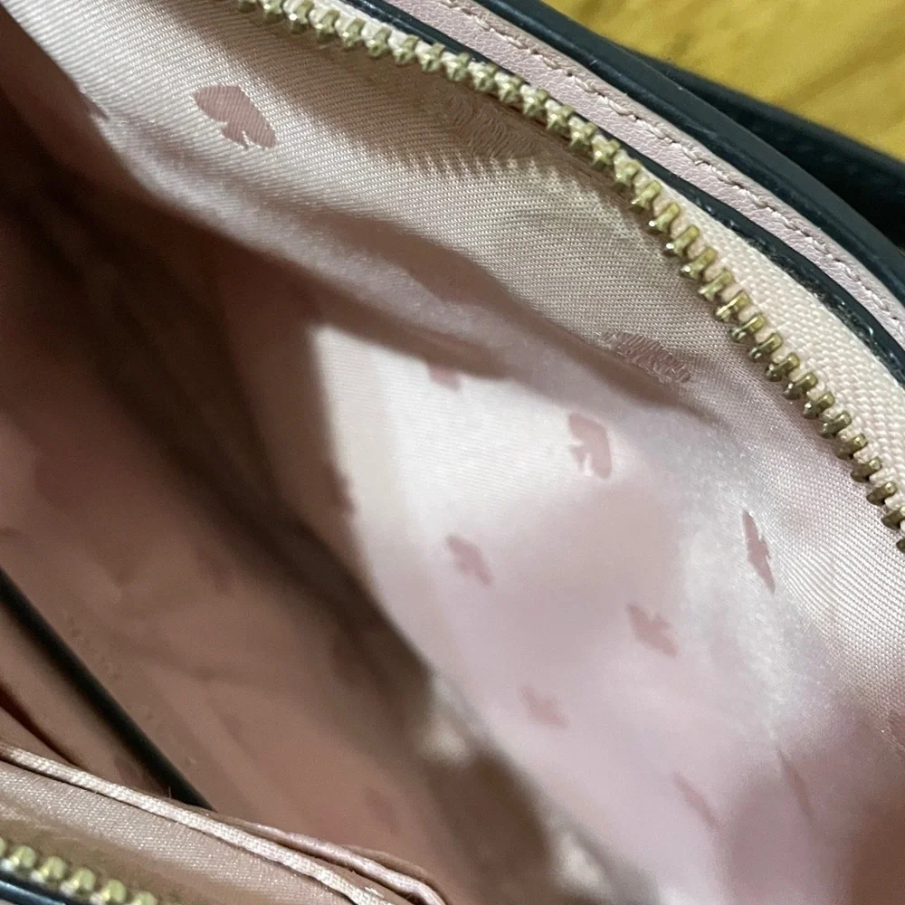 Kate Spade black Crossbody Bag